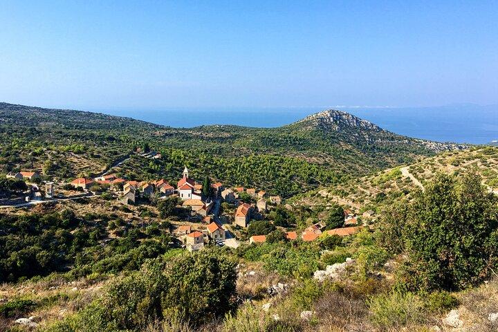 Hvar Lavendel Tour