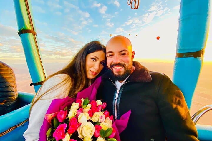 Hot Air Balloon with Breakfast from Agadir