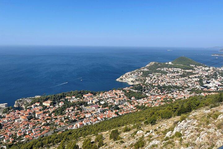 Dubrovnik Panorama Kleingruppentour