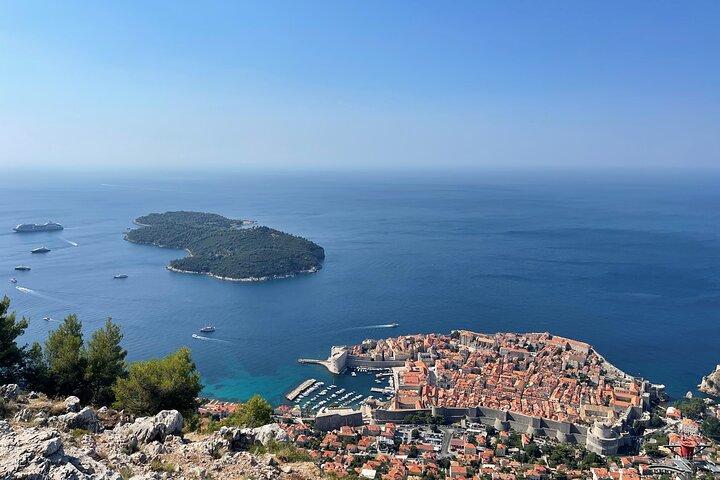 Dubrovnik Panorama Kleingruppentour