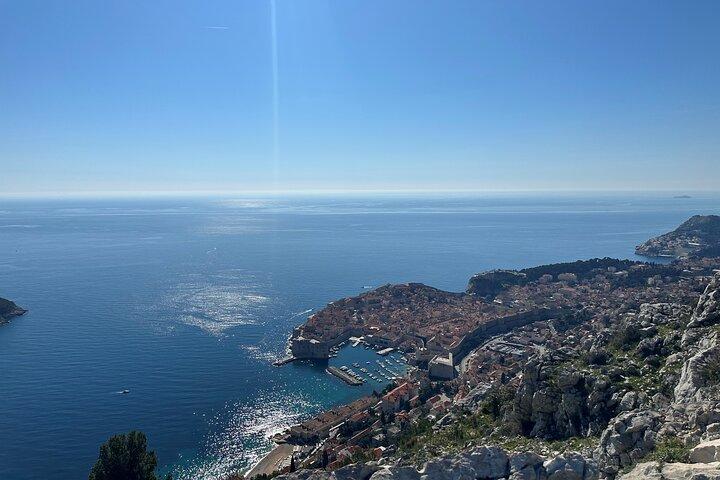 Dubrovnik Panorama Kleingruppentour