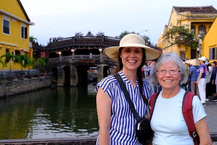 Hoi An Ancient City Walking Private Tour In The Morning or Afternoon