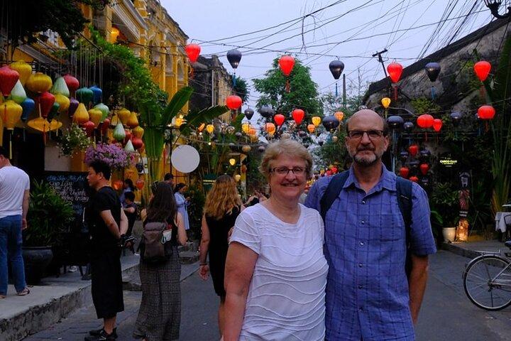 Hoi An Ancient City Walking Private Tour In The Morning or Afternoon
