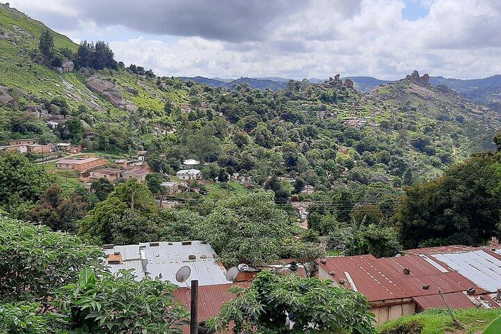 Eswatini ruta de senderismo