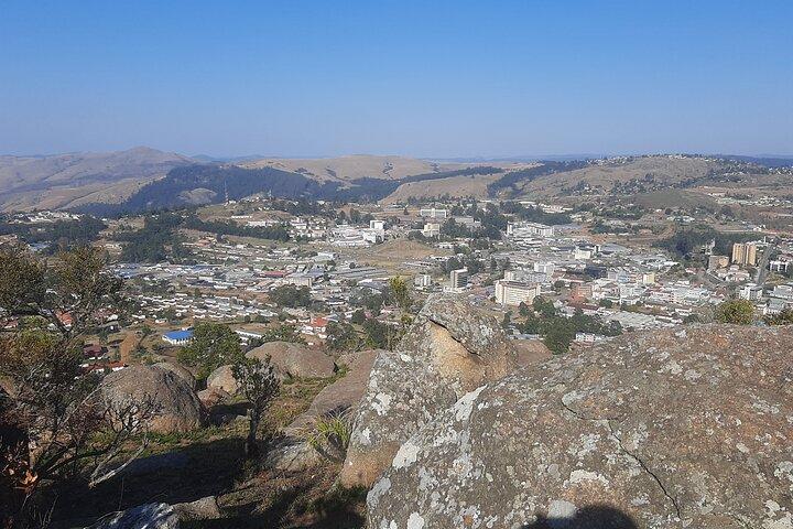 Eswatini ruta de senderismo