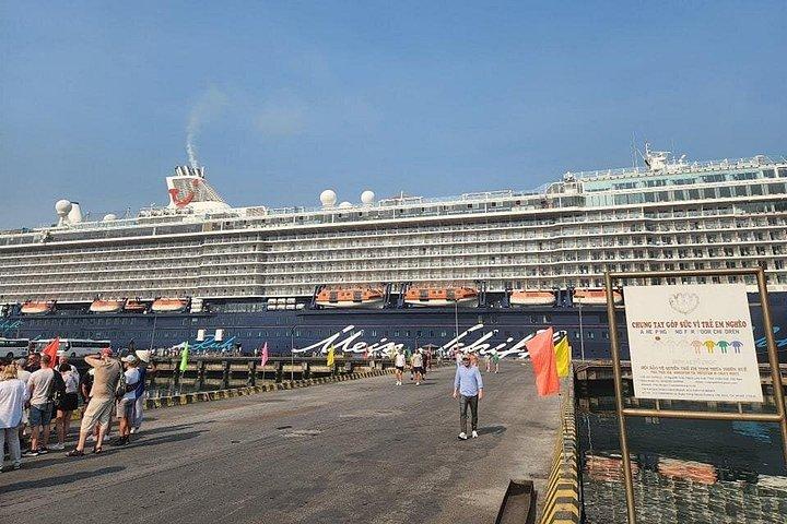 チャンメイまたはティエンサ港からダナン＆ホイアン市内（海岸小旅行）