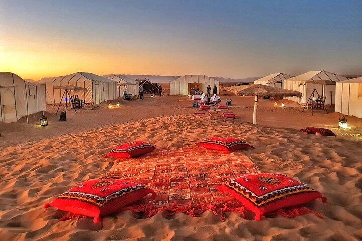 Private 3-Day, 2-Night Merzouga Desert From Marrakech