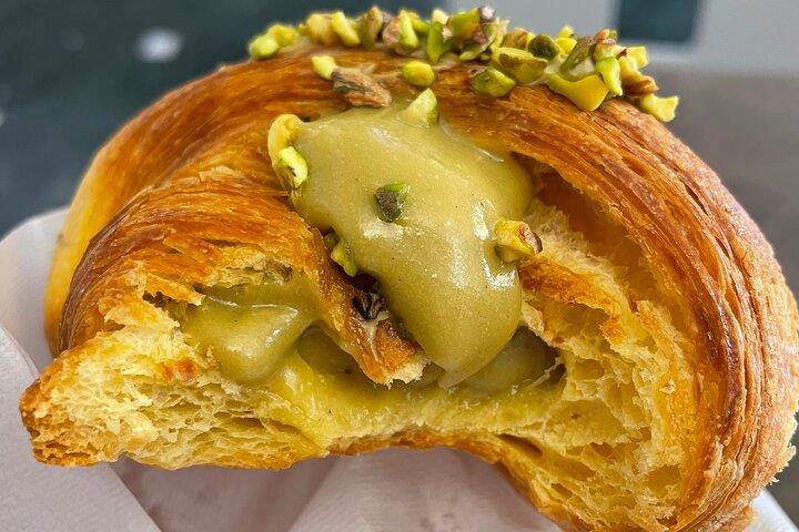 プライベート コーヒーとスイーツ ツアー カフェ、チョコレート、ジェラートなど