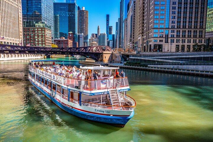 Hoteller i nærheden af Chicago River Cruise