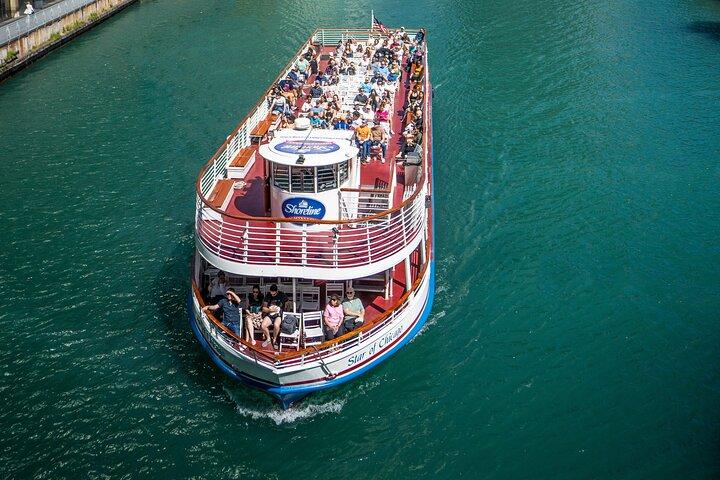 Hoteller i nærheden af Chicago River Cruise