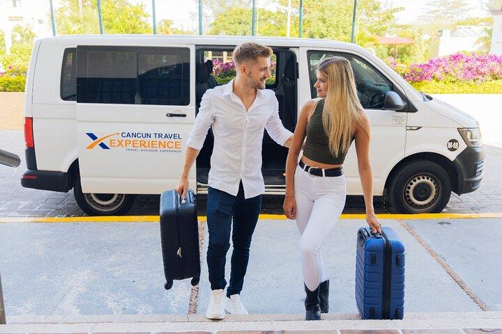 Cancún privéchauffeursservice