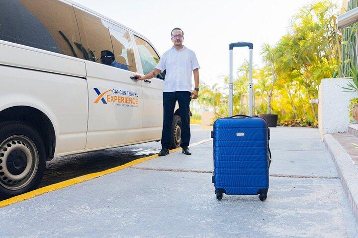 Cancún privéchauffeursservice