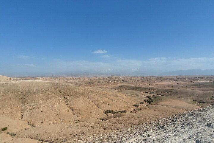 AGAFAY Desert: Quad biking, Camel Ride, Dinner and Show.