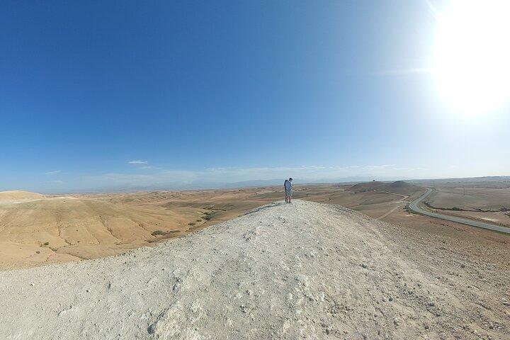 AGAFAY Desert: Quad biking, Camel Ride, Dinner and Show.