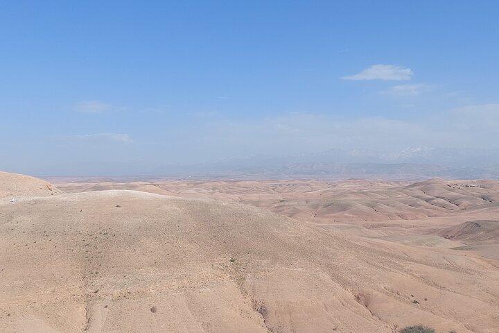 AGAFAY Desert: Quad biking, Camel Ride, Dinner and Show.