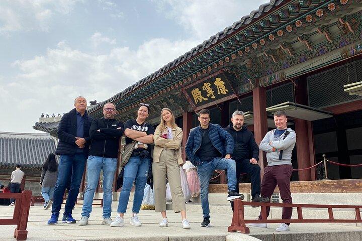 Seoul: Ihre private individuelle Tour – Halb-/Voll-/Außenbezirke