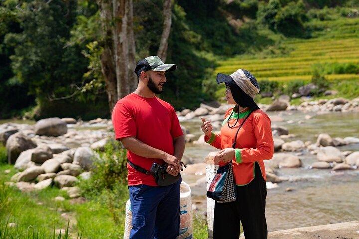 3 - Giorno Sapa Trekking Village con Guida Locale, Pasti e Transfer