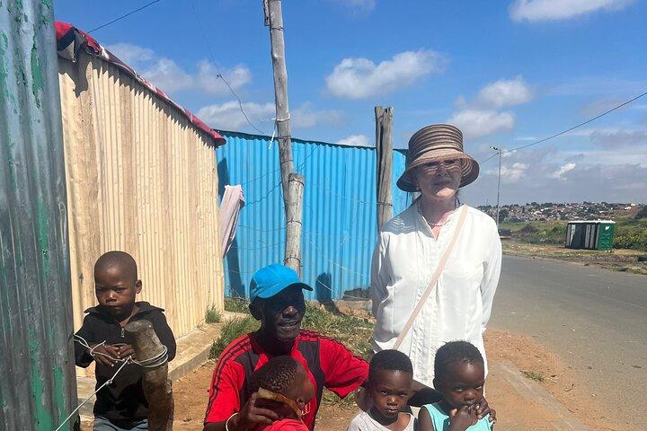 Soweto Tour con Lesedi Cultural