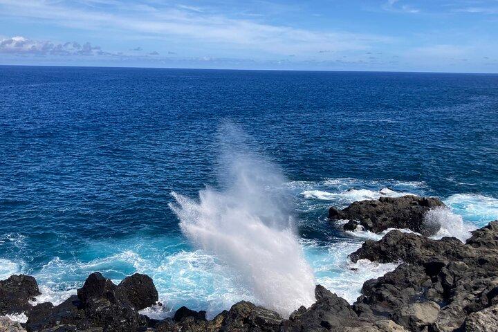 Tour privado y guiado de un día por la isla de la Reunión