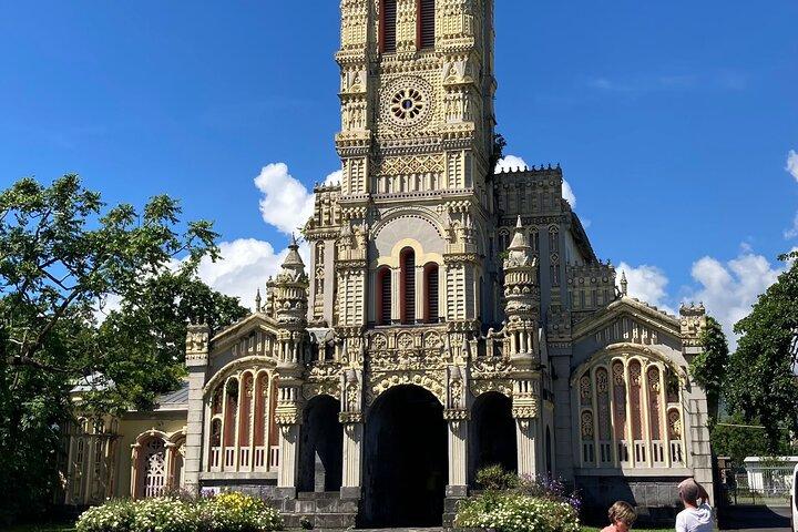 Tour privado y guiado de un día por la isla de la Reunión