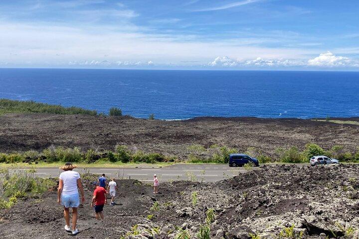 Tour privado y guiado de un día por la isla de la Reunión
