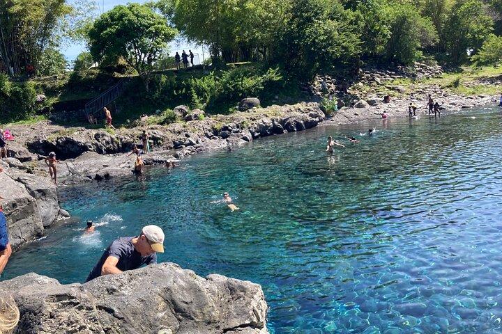 Tour privado y guiado de un día por la isla de la Reunión