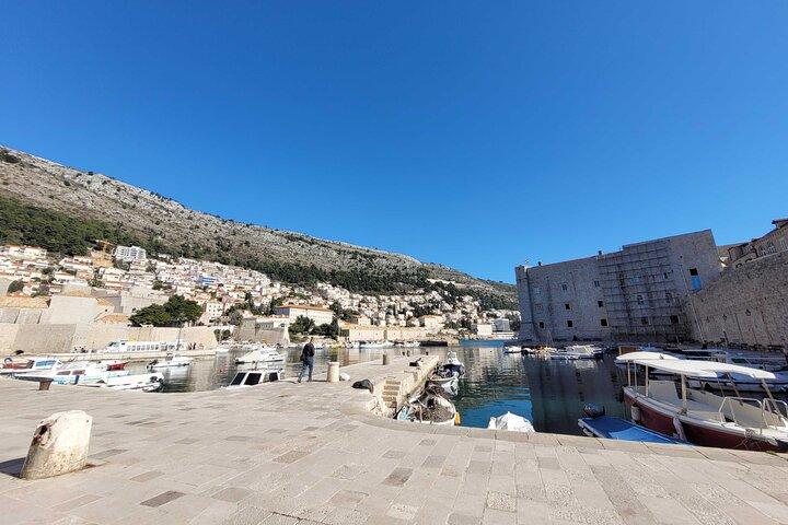 Private Self-Guided Audio Walking Tour in Dubrovnik Old Town