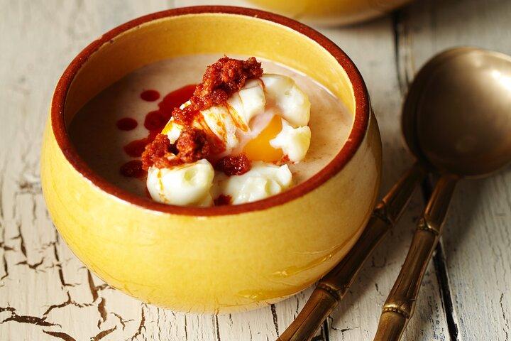 Spanish Tapas Workshop: Boqueria Tour & Rambla Views