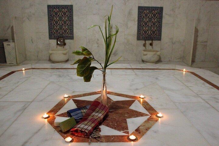 Antalya Hammam og Turkish Bath Experience