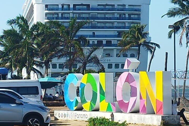 Privat overførsel Tocumen International Airport - Colon Cruise Port eller Hotel
