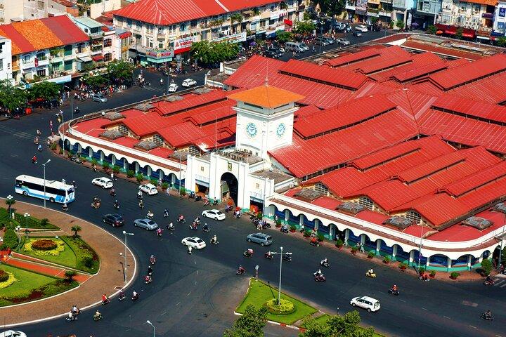 2 timers kulturel guidet vandretur i Ho Chi Minh