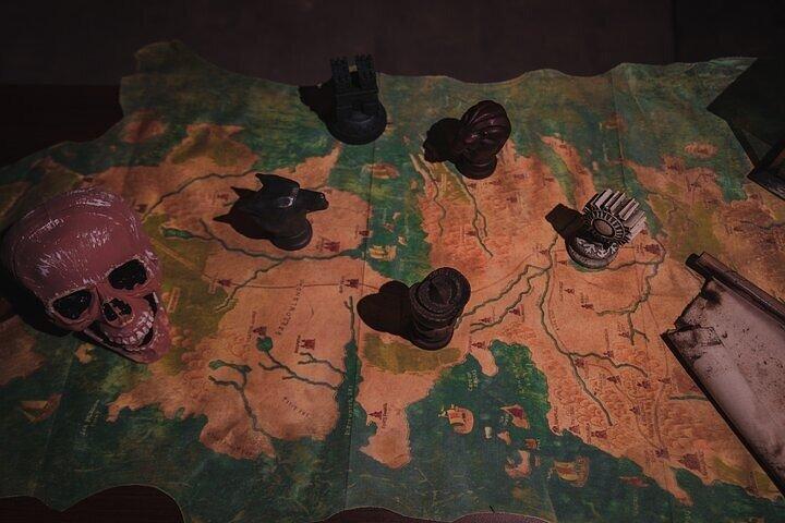 Winter is Coming Live Escape Room in Berlin