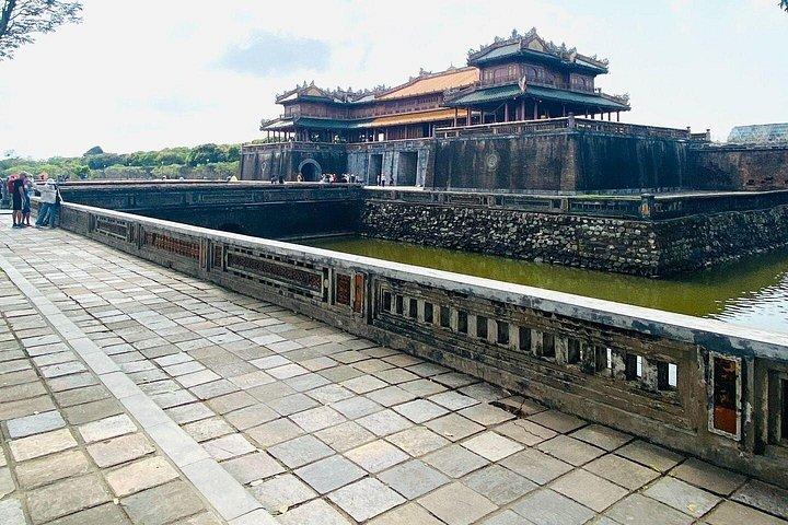 Hue Imperial Citadel Small-Group Tour from Da Nang