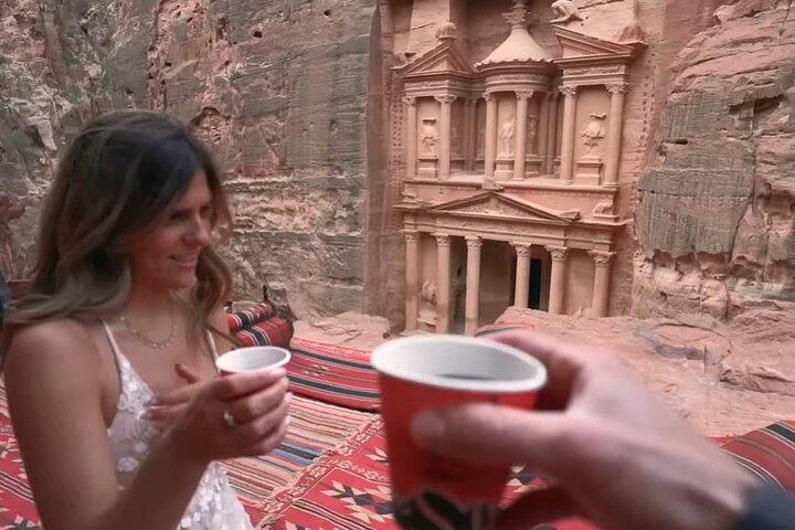 Private Transfer – Jerusalem to Petra: Hassle-Free & Comfortable