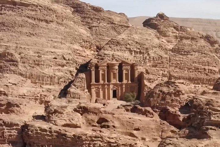 Private Transfer – Jerusalem to Petra: Hassle-Free & Comfortable