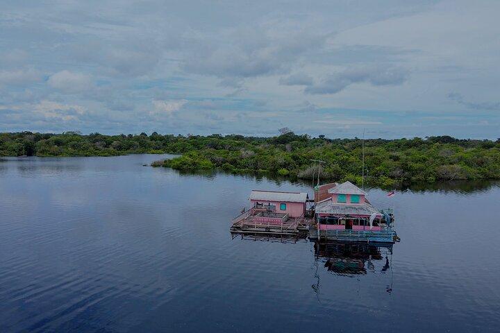 Adéntrate en la selva 3D/2N - En Tapiri Rio Anavilhanas Lodge