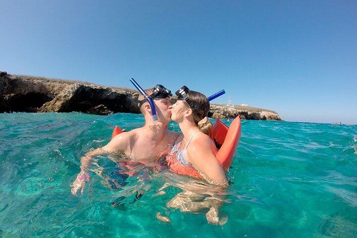 Half-Day Marietas Islands Tour with Playa Nopalera + Food