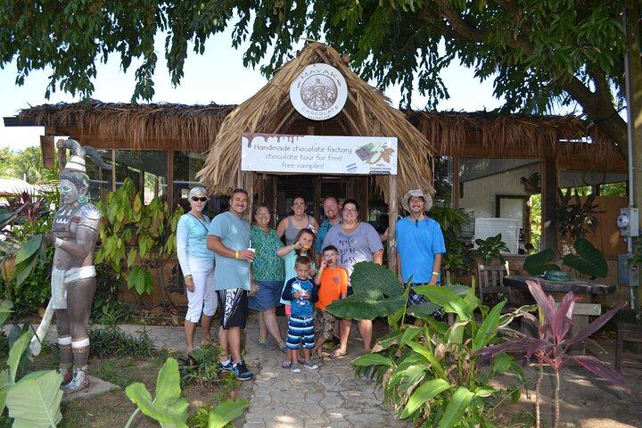 Hoteller i nærheden af Roatan Island Tour, Beach Break, Chocolate & Rum Cake Factory