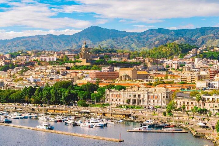Tour privado a Messina desde Taormina