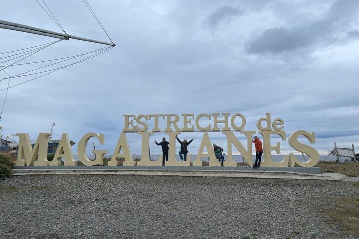 Excursión privada a la ciudad de Punta Arenas con recogida en puerto