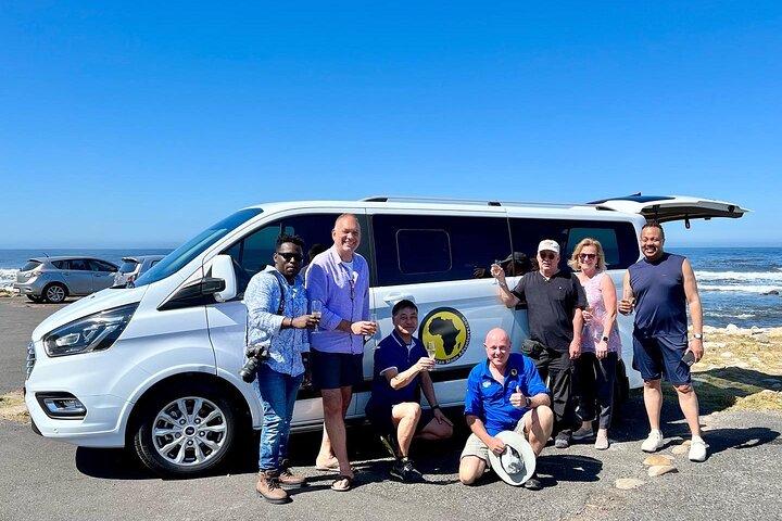 Excursion privée d'une journée personnalisée au départ du Cap