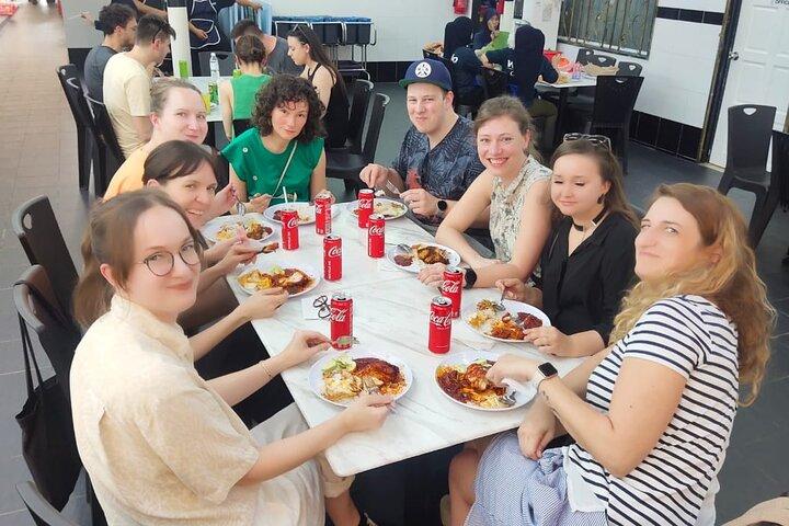 Erstaunliche lokale Nahrungsmitteltour in Kuala Lumpur