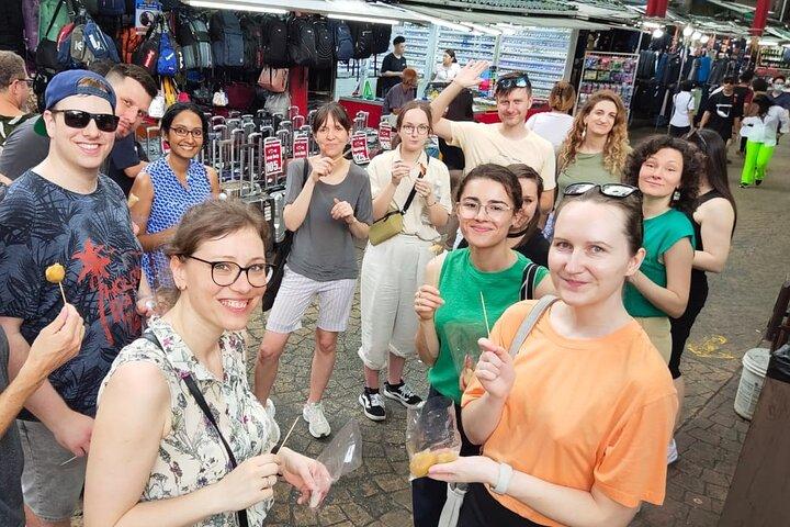 Incrível comida local Tour em Kuala Lumpur
