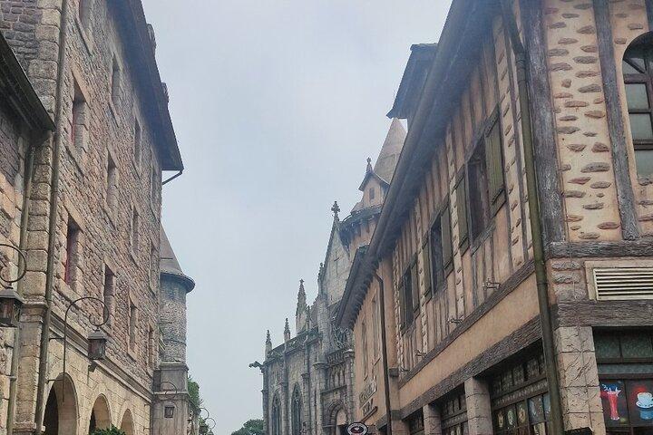 Tour privato al Golden Bridge Ba Na Hills a Da Nang Vietnam