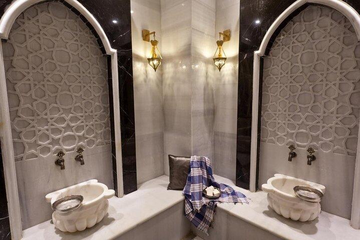 Istanbul Traditional Turkish Bath