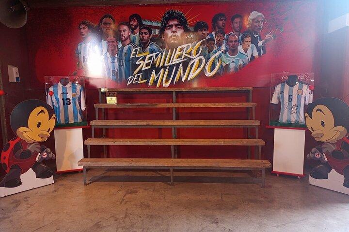TodoMaradona a Buenos Aires: Casa Museo e Stadio Diego Maradona