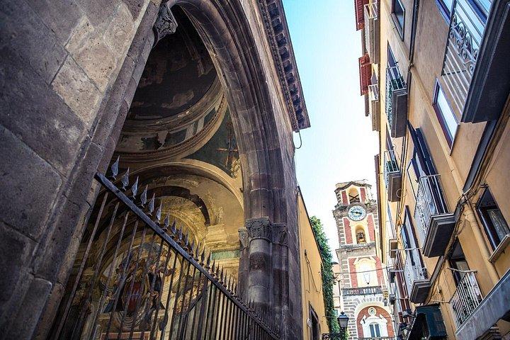 Visite à pied de Sorrente avec un Guide local