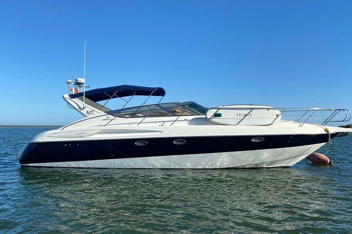 Privat motoryachttur - Ria Formosa