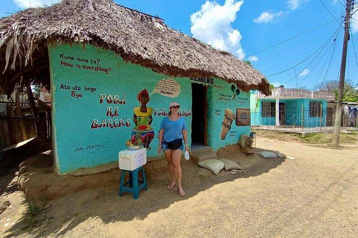 Palenque African Roots