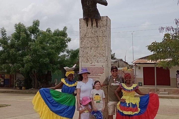 Palenque African Roots